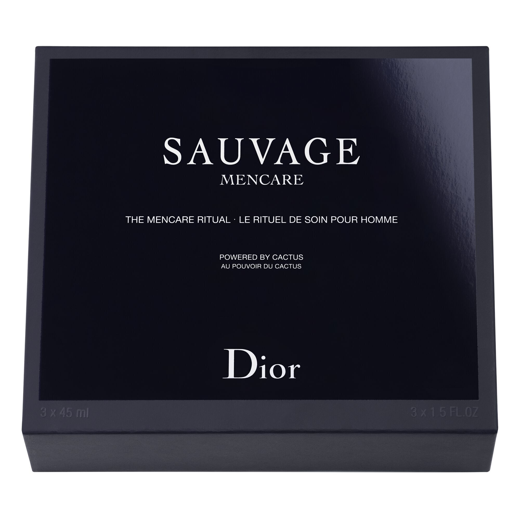Kit Dior Sauvage Skincare Ritual - Sephora